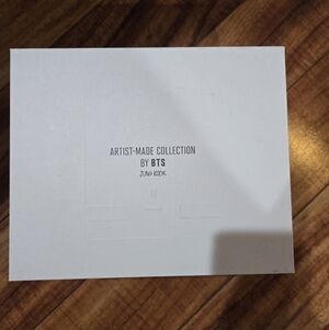 BTS Artist-Made Collection Jungkook Mikrokosmos Mood Lamp Brand New